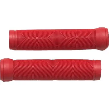 grip BMX gripy Animal EDWIN červená