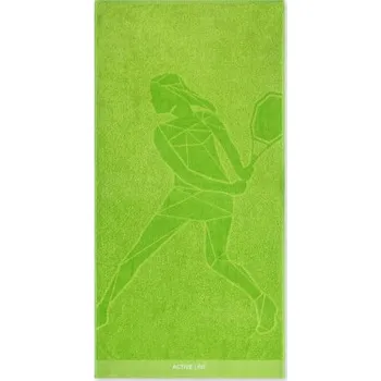 Osuška,ručník tenis - 70 x 140 cm