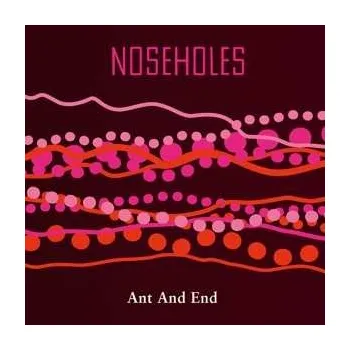 Zahraniční hudba LP Noseholes: Ant And End 2019 45 RPM Vinyl