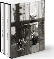 The Lyrics: A-L, M-Z - Paul McCartney [EN] (2021, pevná, box 1-2)