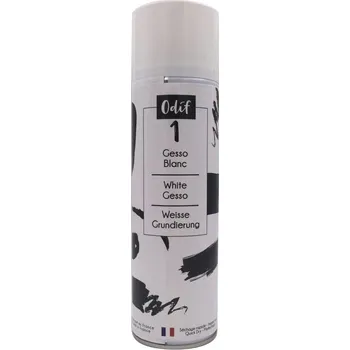 Odif Gesso Lak na opravu podkladu 400 ml, bílý 