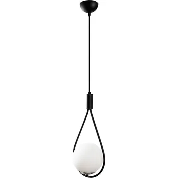 OPVIQ Závěsné osvětlení MUDONI kapka 536NTD1133