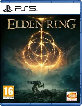 Hra pro PlayStation 5 Elden Ring PS5