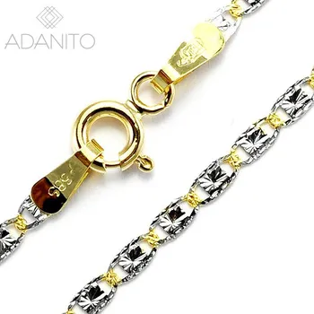 Náramek Zlatý náramek z kombinovaného zlata