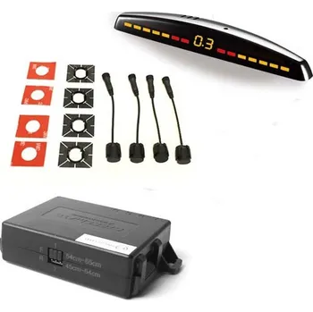 Parkovací asistent Parkovací asistent Steelmate PTS411M7 BTI