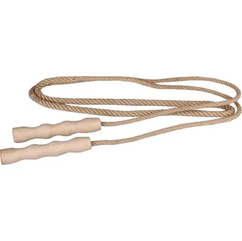 Švihadlo JUTE ŠVIHADLO 250 CM