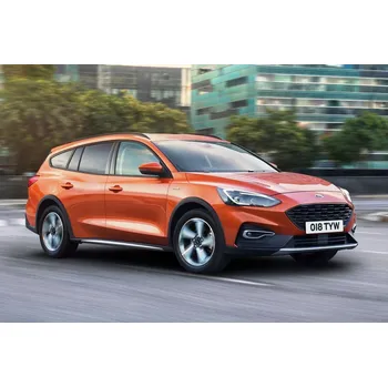 Nosič kol Příčníky Thule WingBar Edge Evo Ford Focus Active IV Combi 2019- s integrovanými podélníky