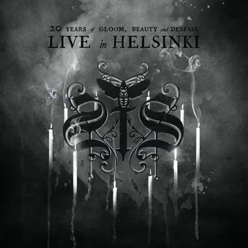 Zahraniční hudba 20 Years Of Gloom, Beauty And Despair: Live In Helsinki - Swallow the Sun [3LP + DVD]