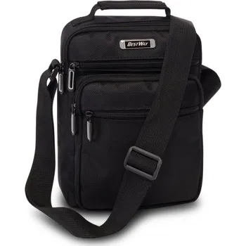 BestWay Bags Fabrizio Office Pro 40292-0100 4 l černá