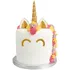 Party dekorace Culpitt Jednorožec nejedlá dekorace na dort