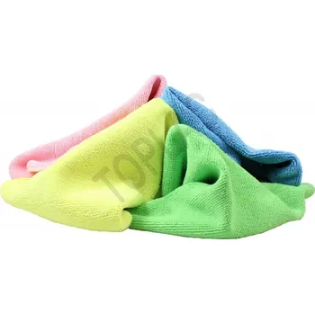 Utěrka AllorA Čisticí utěrka 40 x 40 cm, žlutá