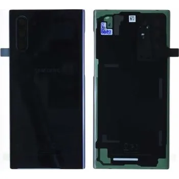 Telefonní příslušenství Samsung Galaxy Note 10 N970 kryt baterie černý