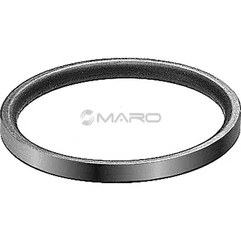 Instalatérský materiál Plas-fit Náhradní díl Kroužek pryžový "D" pro svěrné tvarovky 32 mm, 52032A3601