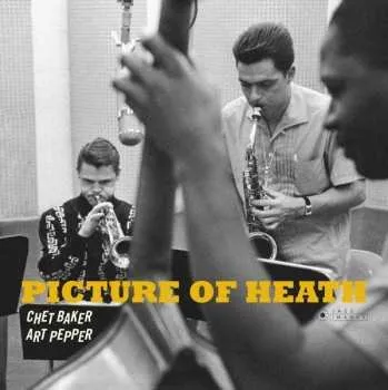 Zahraniční hudba CD Chet Baker: Picture of Heath DIGI 2018 Digipack Jazz Images