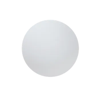 Osmont 20076 Adria L5, náhradní opálové sklo, prům.60cm