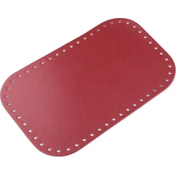 Dno na kabelku červené 28 x 18 (Dno na kabelku červené 28 x 18)