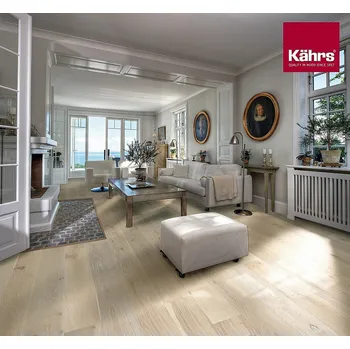 vinylová podlaha Dřevěná podlaha třívrstvá KAHRS Classic nouveau Dub Garmisch 151N9AEKFVKW240