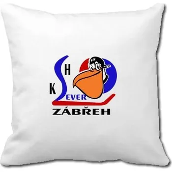 Povlak na dekorativní polštářek Pelisport Povlak KSH šprtec povlak včetně potisku