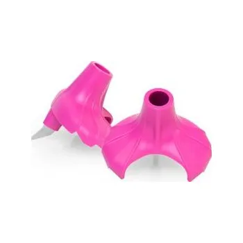 Sjezdová hůlka HAAKON košíčky Icebreaker Pink