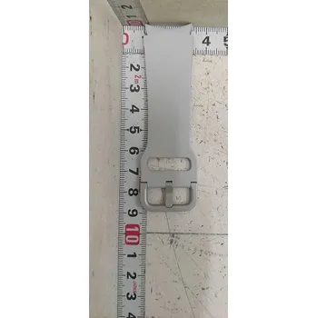 Elektronika Samsung GH98-46695C řemínek pravý pro SM-R870 silver