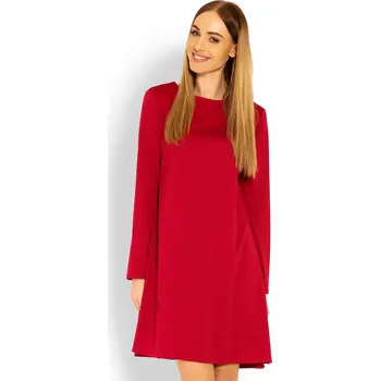 Dámské oblečení Denní šaty model 114517 PeeKaBoo S/M