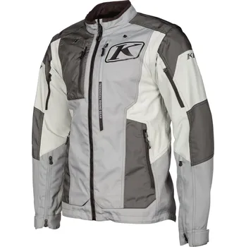 Moto bunda Pánská bunda Klim DAKAR 2021, Monument Gray, vel. XXL
