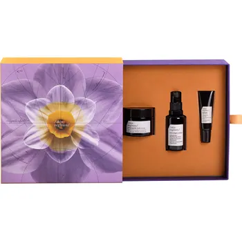 Pleťový krém [ comfort zone ] SKIN REGIMEN GLOW TRIO