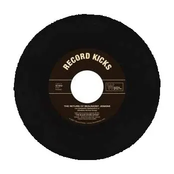 Zahraniční hudba SP Whatitdo Archive Group: The Return Of Beaumont Jenkins LTD 2021 Limited Edition Vinyl