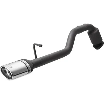 Výfuková trubka ULTER SPORT Sportovní výfuk TOYOTA Yaris III 2011-2018, 1x koncovka oválná 120×80mm Vyberte motor: 1,3i 73kW HATCHBACK