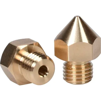 3D tisk Tryska CR10S Pro, Tryska 0,8/1,75