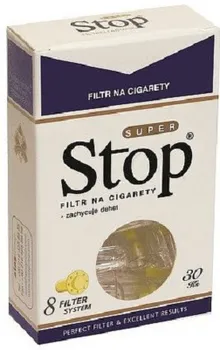 Odvykání kouření Cyndicate Stopfiltr 3x 30 ks