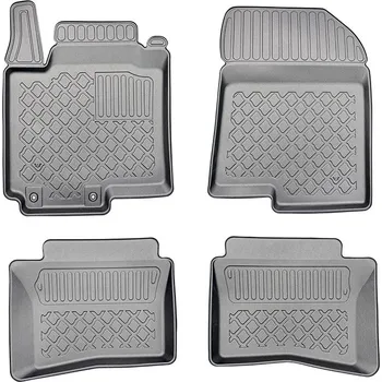 autokoberec Gumové autokoberce Hyundai Bayon 2021- • zvýšený okraj • Aristar