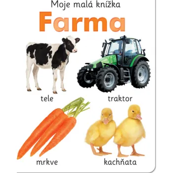 Leporelo Moja malá knižka Farma