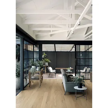 vinylová podlaha Dřevěná podlaha dýhovaná KAHRS Life Light suede LTCLRW3002 7 × 150 × 1810 mm