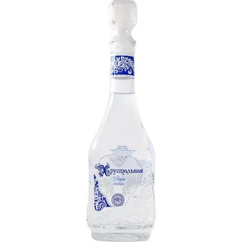 Vodka Krystal vodka 40% 0,5 l