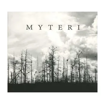 Zahraniční hudba CD Myteri: Myteri 2016