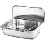 SLVN 06 - Nerezová nástěnná výlevka 98060