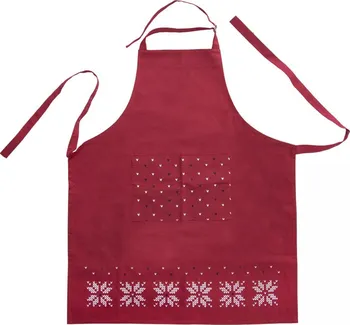 Kuchyňská zástěra Orion Kuchyňská zástěra vánoční svetr
