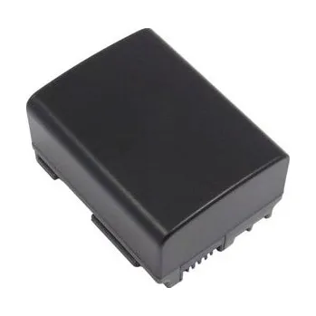 Baterie pro Canon Vixia Hf M300, 890 mAh, Cameron Sino CS-BP808