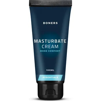 Lubrikační gel Boners Masturbační krém 100 ml