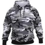 ROTHCO® Mikina s kapucí ROTHCO® city camo