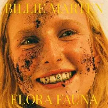Zahraniční hudba CD Billie Marten: Flora Fauna 2021