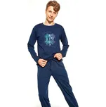 Cornette Chip 998/42 modré 176