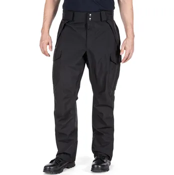 Pánské kalhoty Kalhoty 5.11 Duty Rain Pant - Black M/Regular