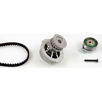 Vodní pumpa + sada ozubeného řemene HEPU PK03121