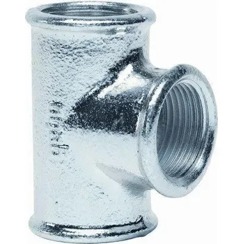 Vodovodní potrubí GEBO Pozink T-kus 3/4" GB130-05V