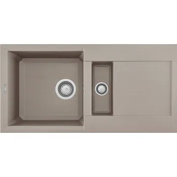 Granitový dřez Granitový dřez Elleci EASY 425 G43 tortora