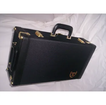 Pouzdro na trubku luxusní dřevěné Jiracek