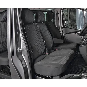 Potah sedadla Autopotahy Renault Trafic III 2014-2025 • přední • 2 místa • Kegel