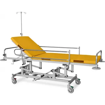 Masážní stůl Juventas TRANSPORTNÍ LEHÁTKO JWZ 01 Barva č.: 19. Žlutá